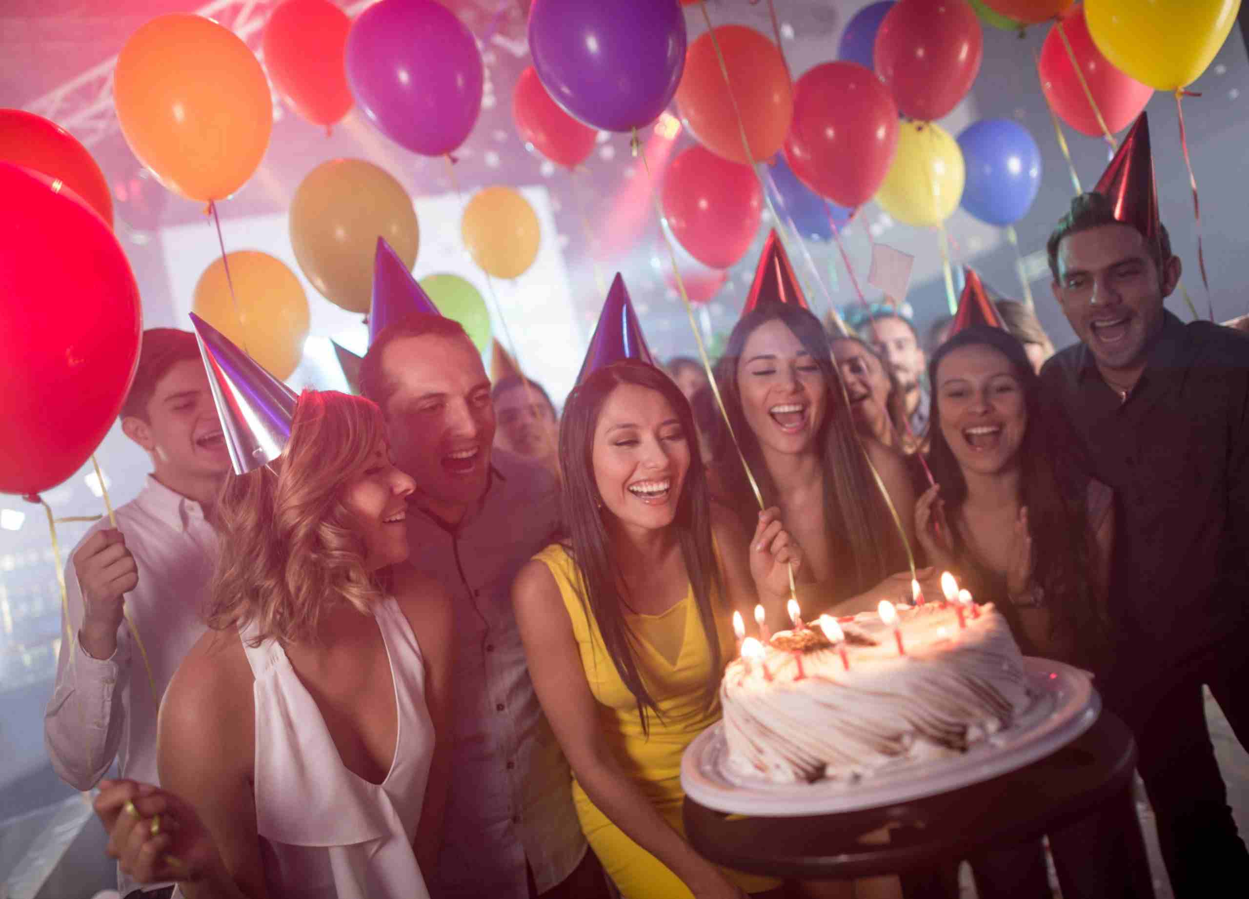 How to Plan a Birthday Party like a Pro