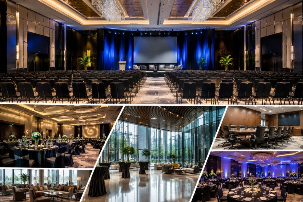 venues for corporate events