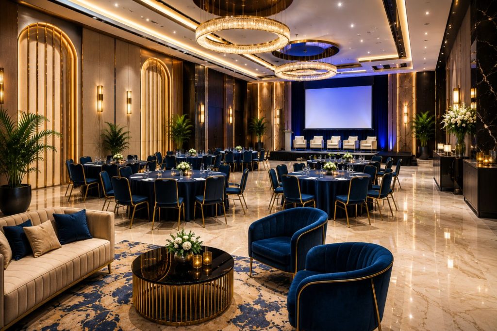 The Milano Event Center Give Your Team a Reason to Celebrate Together