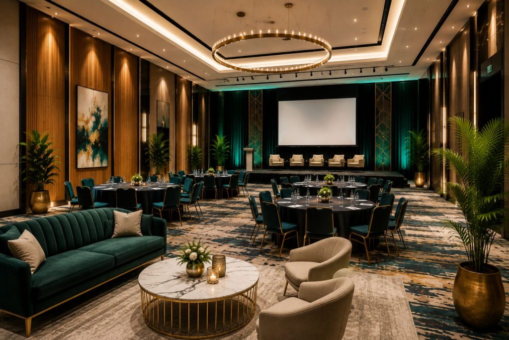 The Milano Event Center Corporate Event Venues Near Me