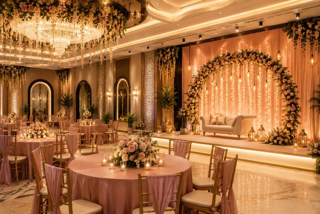 Engagement Party Venue