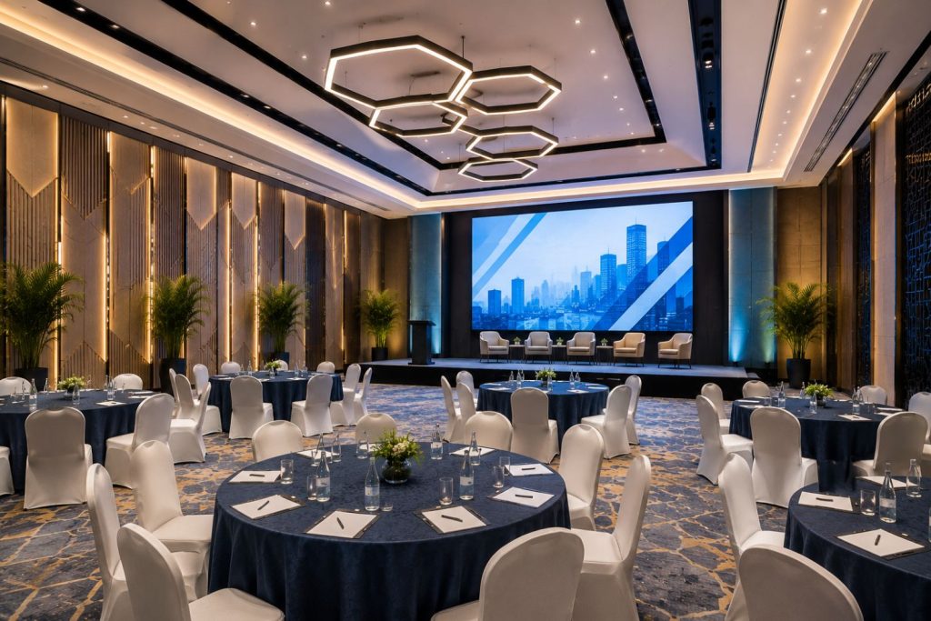 Corporate Event Planning Checklist