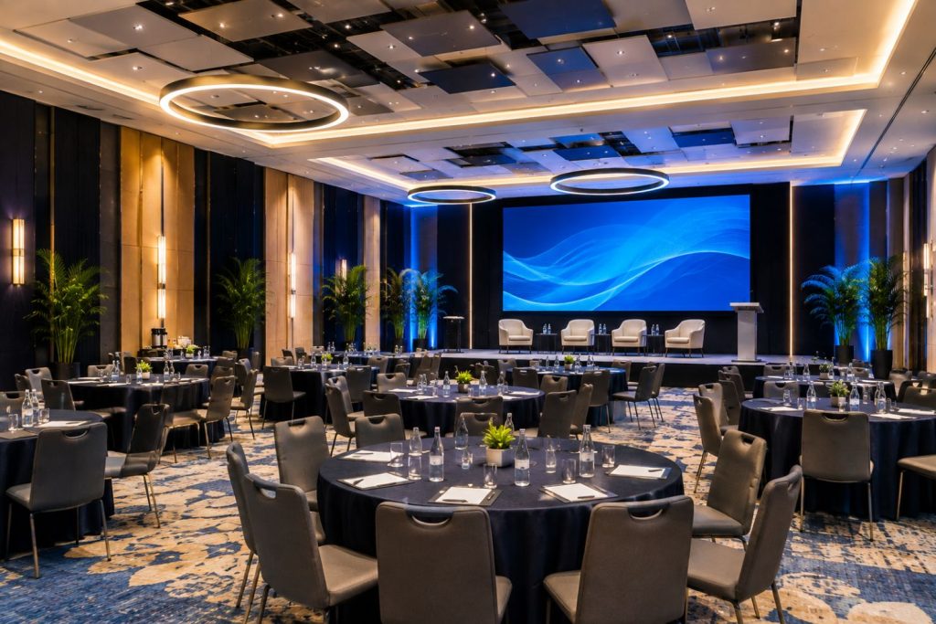 The Milano Event Center Find a Venue That Fits What You're Actually Doing