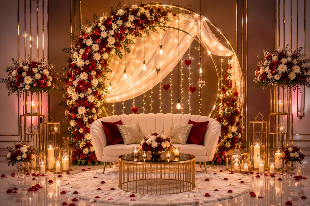 Anniversary Party Ideas
