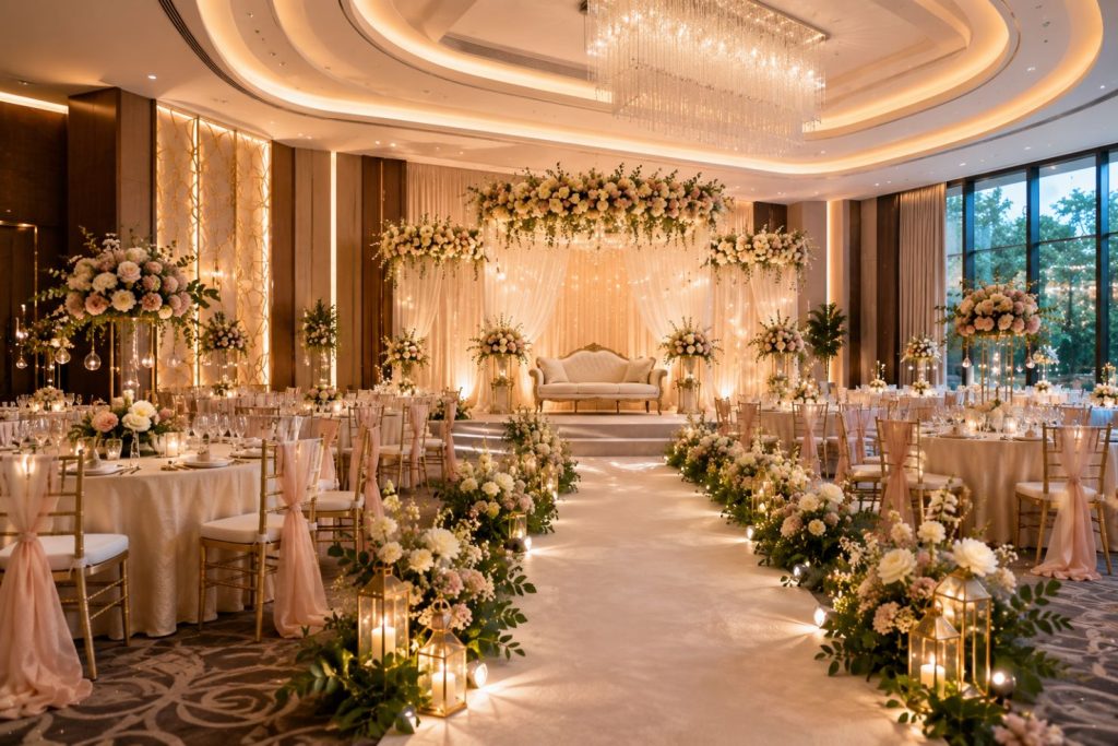 Wedding Venue Checklist