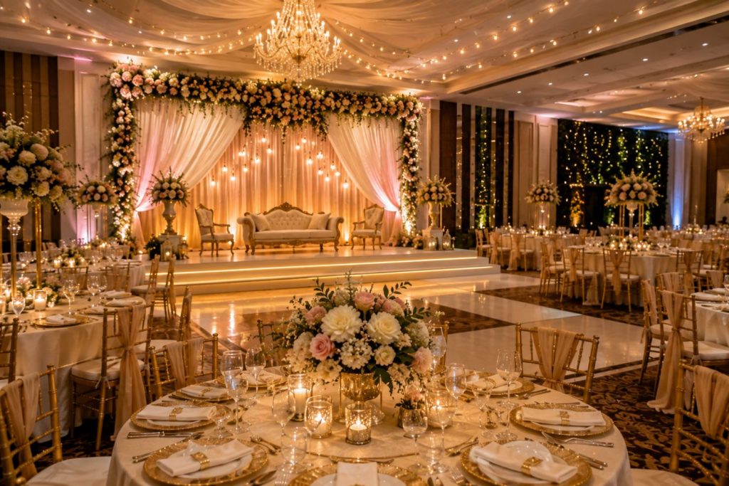 Wedding Reception Venue Checklist