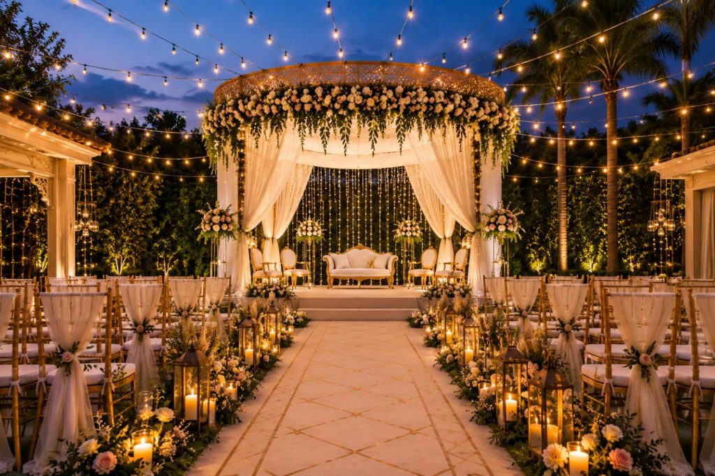 Sound System and DJ Booth Placement