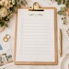 The Milano Event Center Venue Checklist Wedding