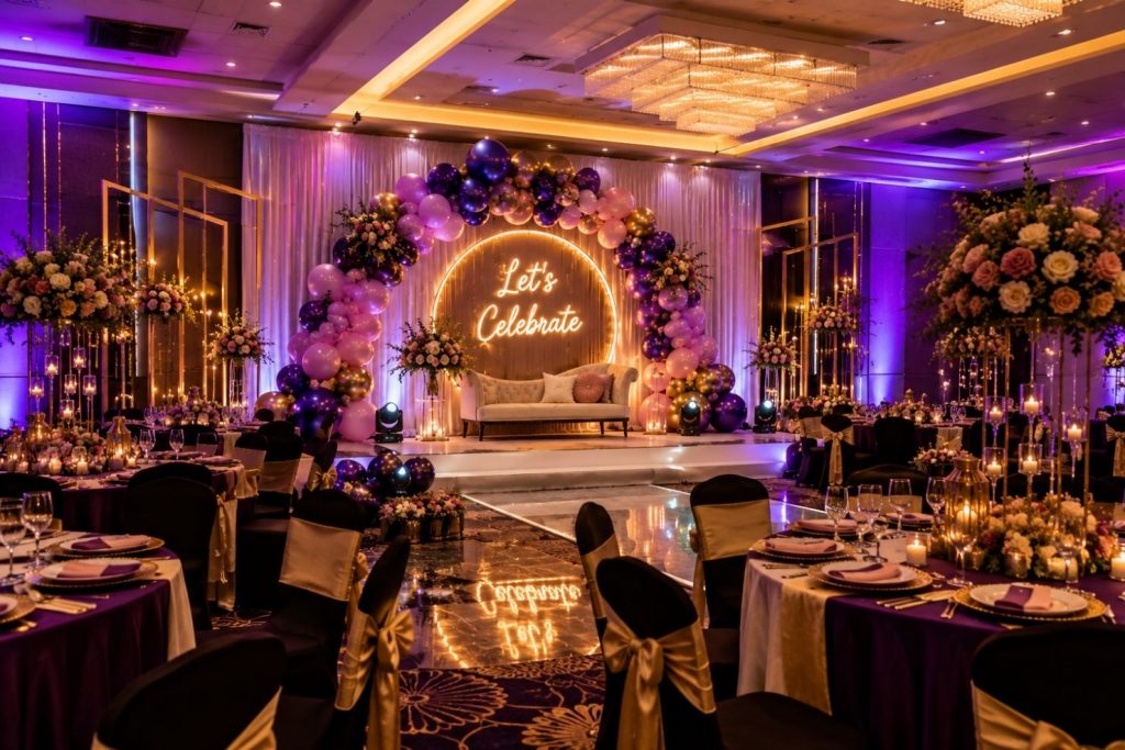 The Milano Event Center Music and Entertainment Options