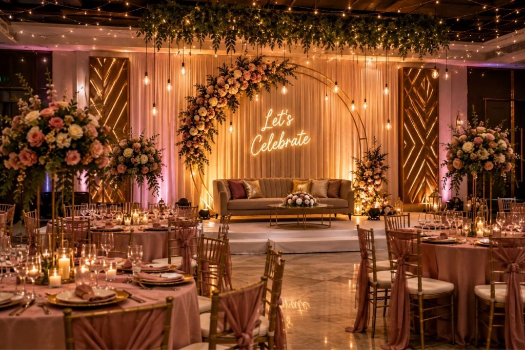 The Milano Event Center Birthday Party Checklist
