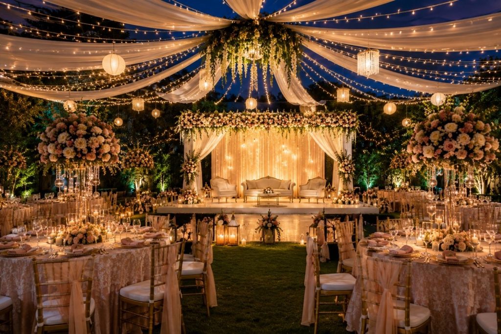 Choose Catering That Matches Your Crowd