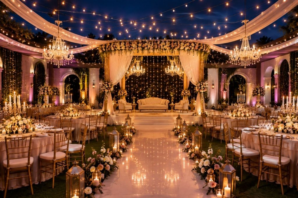 The Milano Event Center Peak Wedding Season Changes the Timeline
