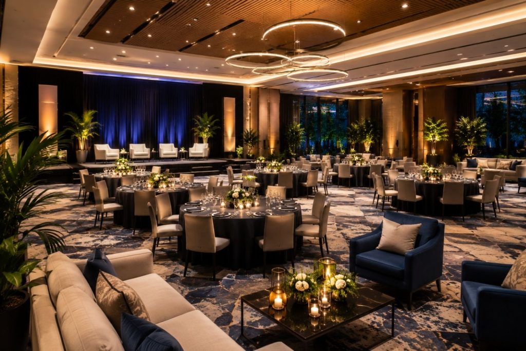 Venues Corporate Events