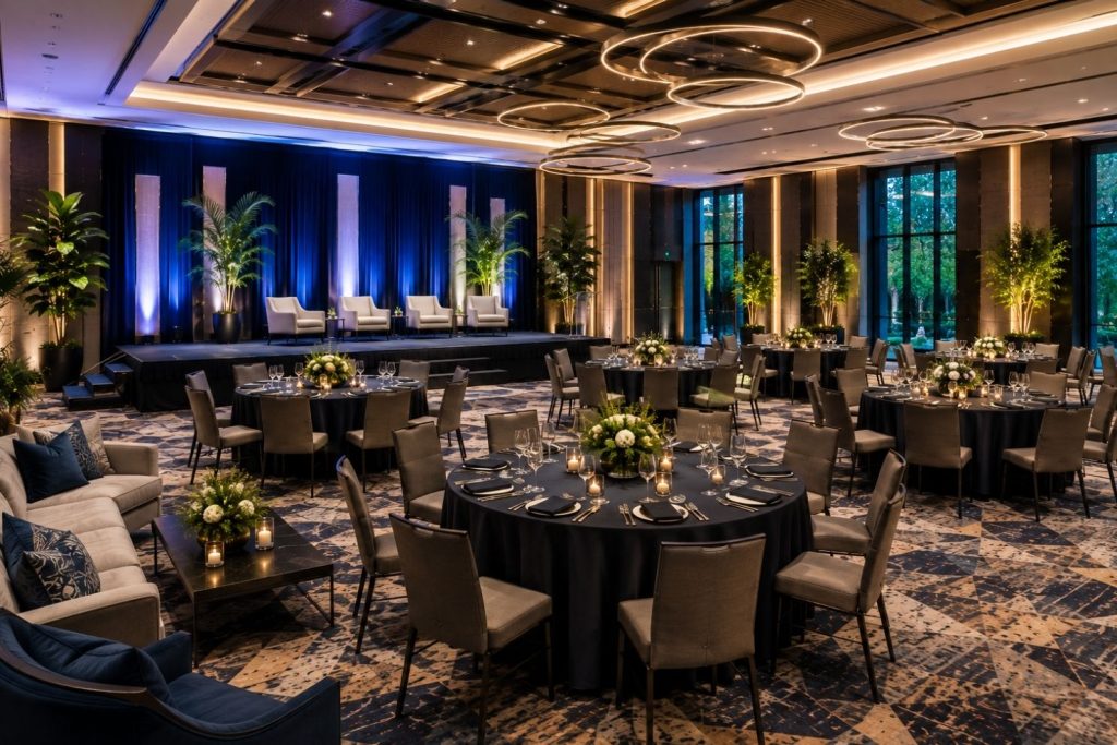 Milano Event Center