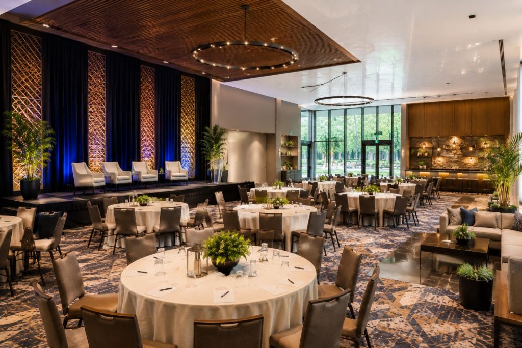 Event Spaces in Houston