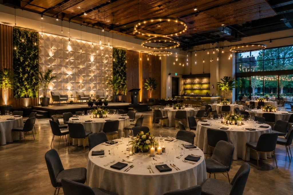 Guest Count Should Come Before the Final Venue Decision
