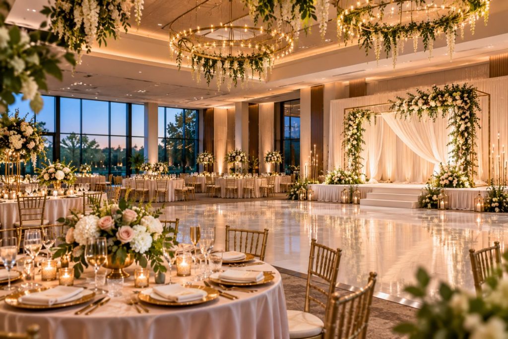The Milano Event Center Visit Your Favorite Venues in Person