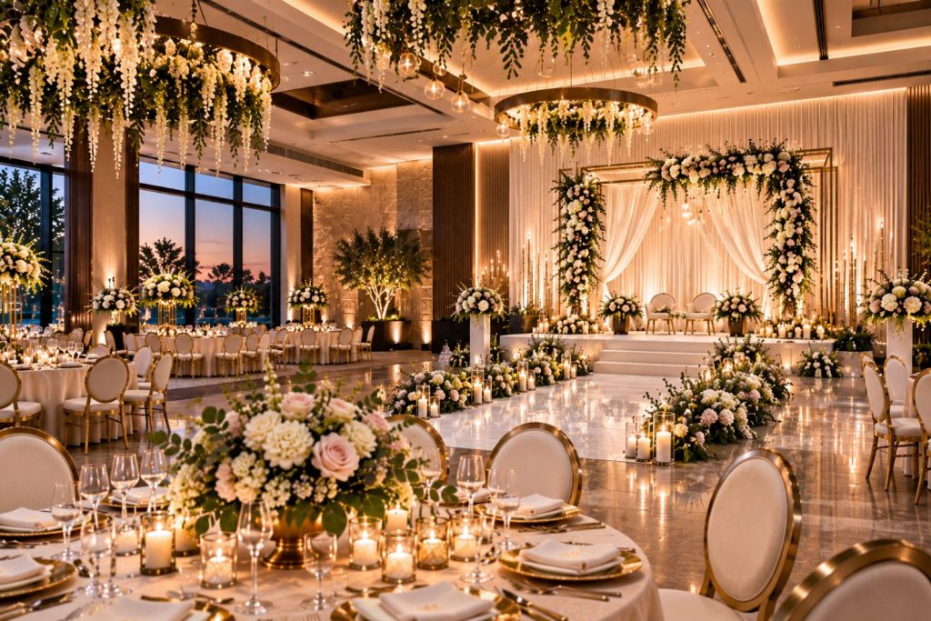 The Milano Event Center Decide Whether You Want Everything in One Location