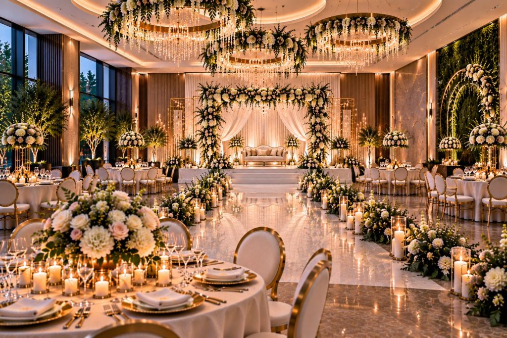 The Milano Event Center Keep Your Wedding Schedule Realistic