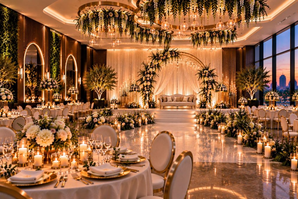 The Milano Event Center Consider Whether You Need Outdoor Space