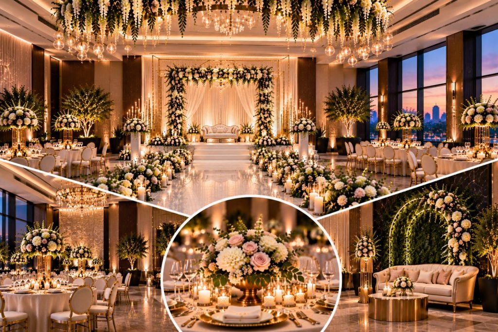 The Milano Event Center Make Sure the Layout Works for Your Reception