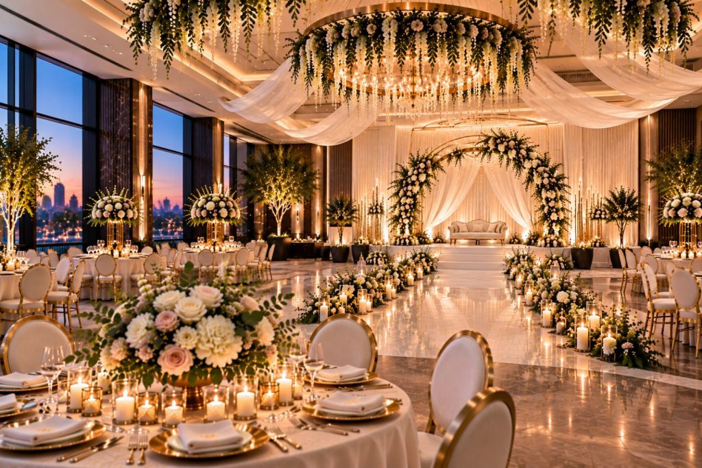 The Milano Event Center Think About Your Wedding Day From Start to Finish