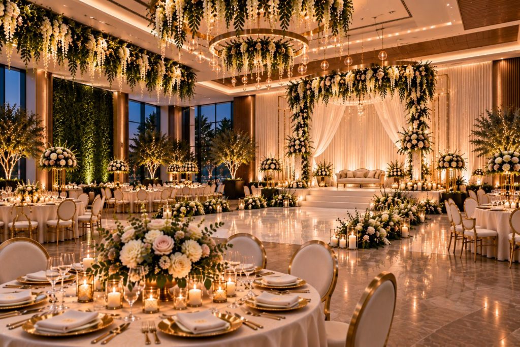 The Milano Event Center Wedding Venues Houston