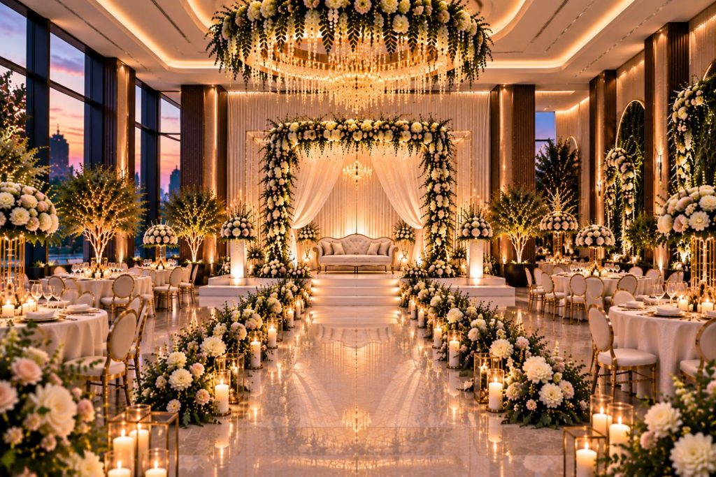 The Milano Event Center Wedding Venues in Sugar Land TX