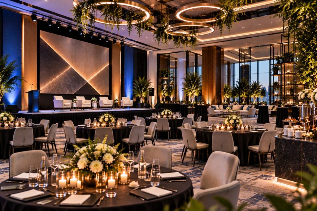 The Milano Event Center Make Presentations Worth Listening To