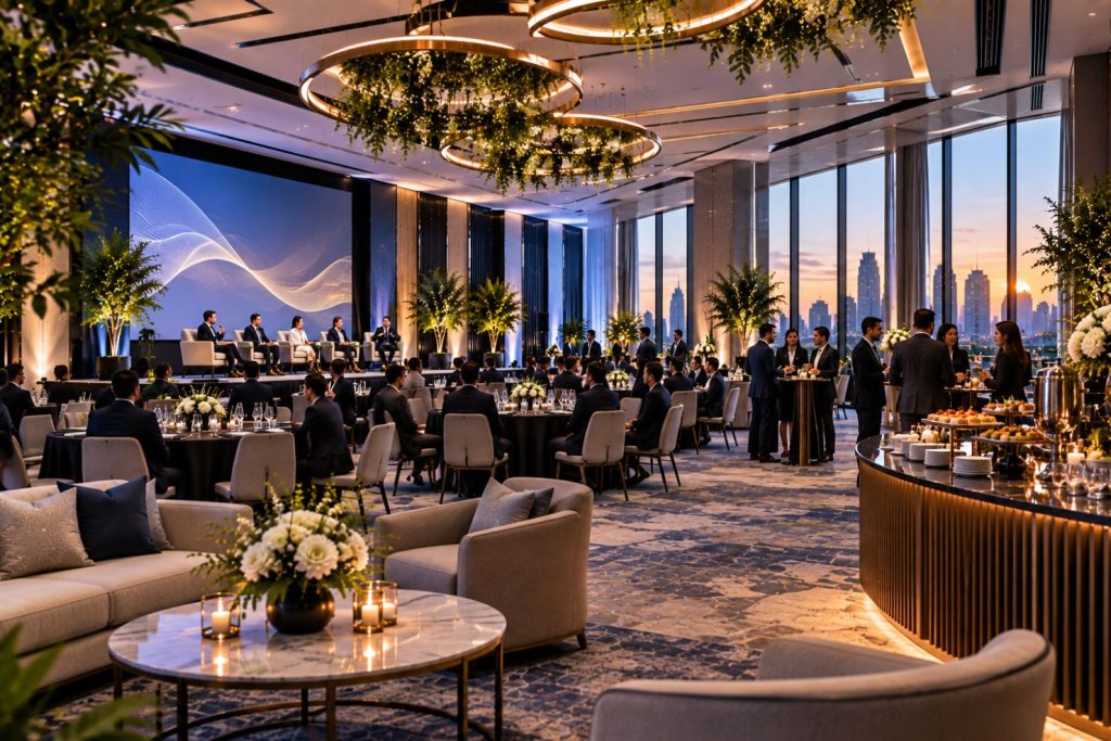 The Milano Event Center Add Something That Feels Like Your Company