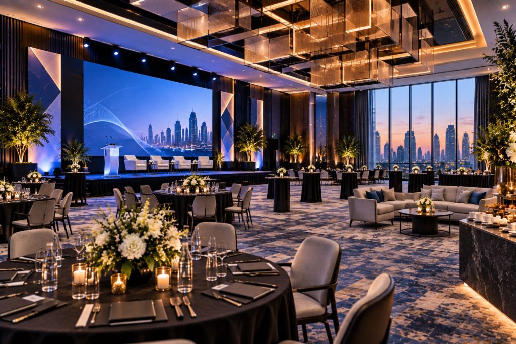 The Milano Event Center Give Networking a Reason to Happen