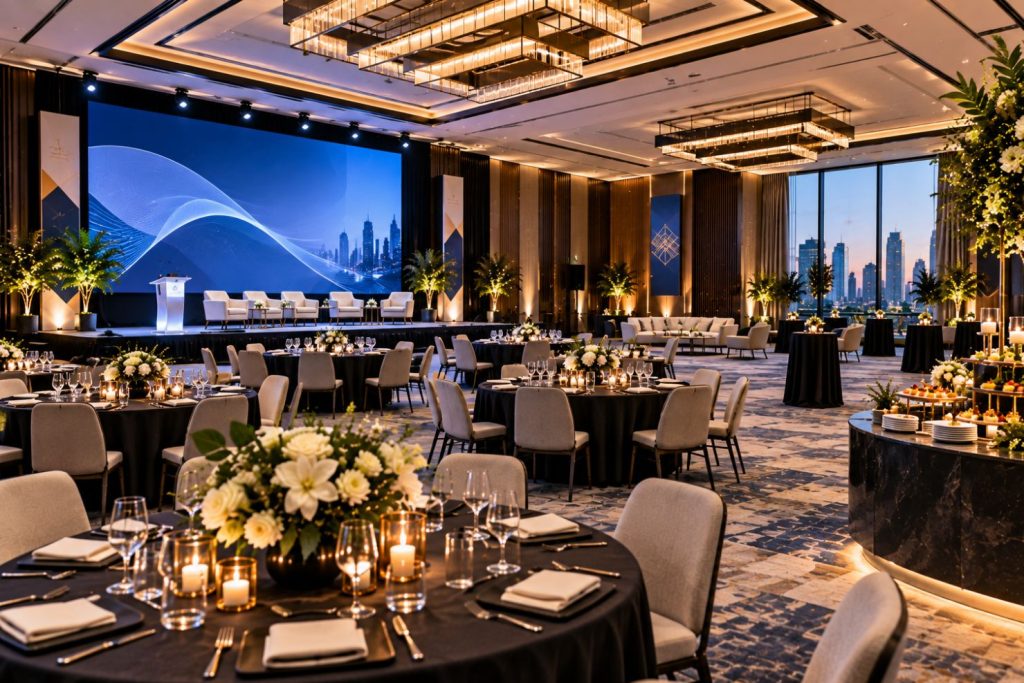 The Milano Event Center Get the Room Layout Right