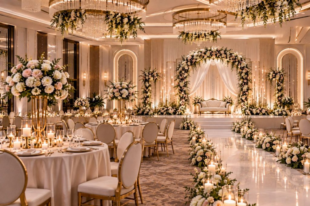 The Milano Event Center Questions to Ask Wedding Venue