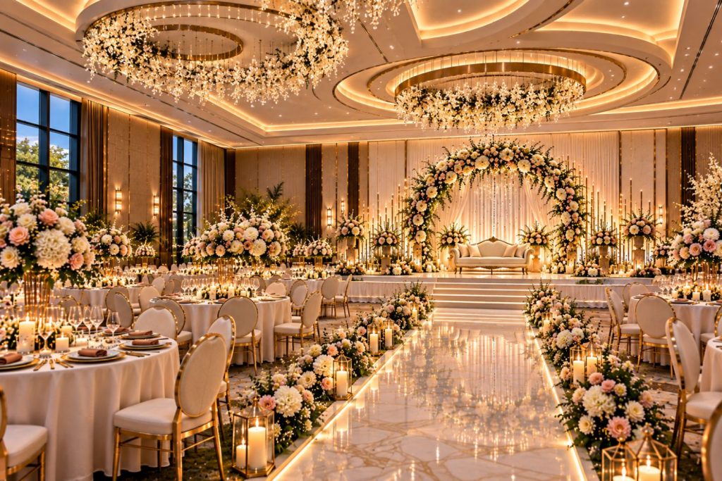 The Milano Event Center Ask About Food Before Choosing Your Caterer