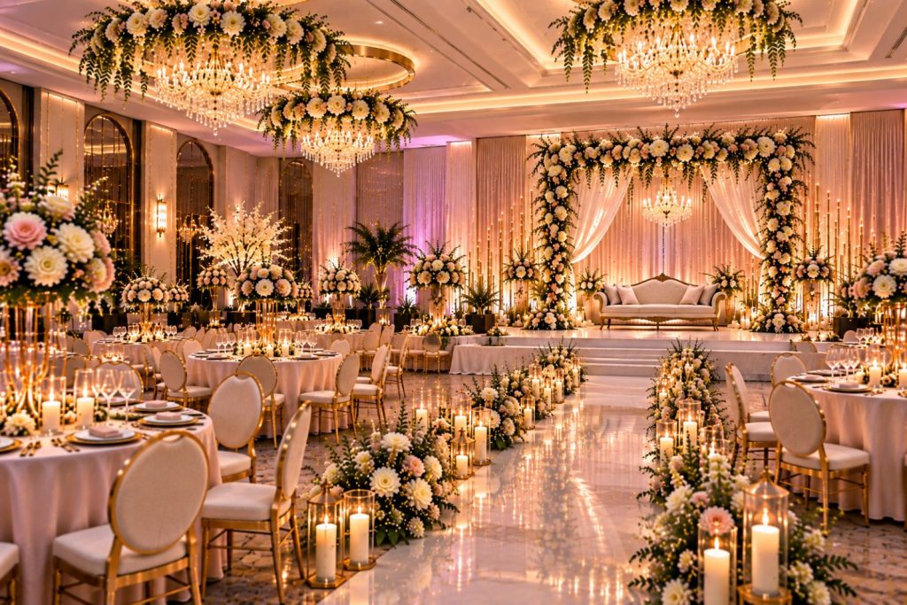 The Milano Event Center Know Your Budget Before You Fall in Love