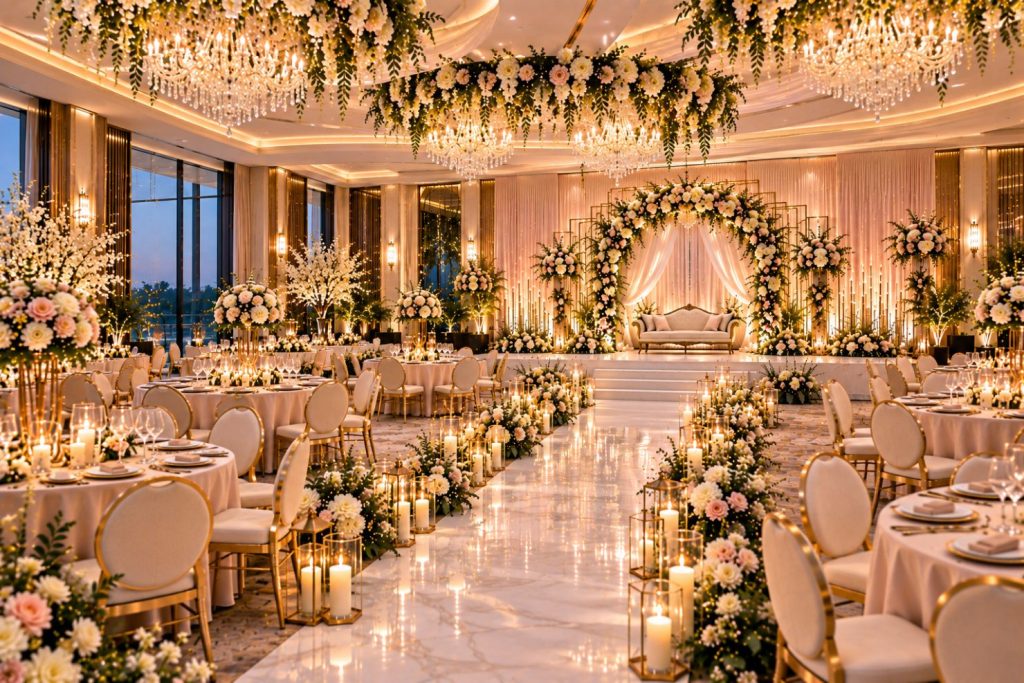 The Milano Event Center How to Choose a Wedding Venue