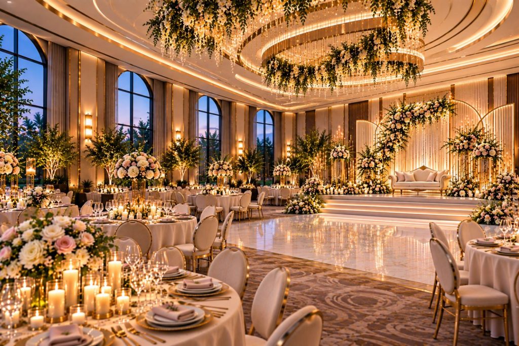 The Milano Event Center Event Venue Checklist